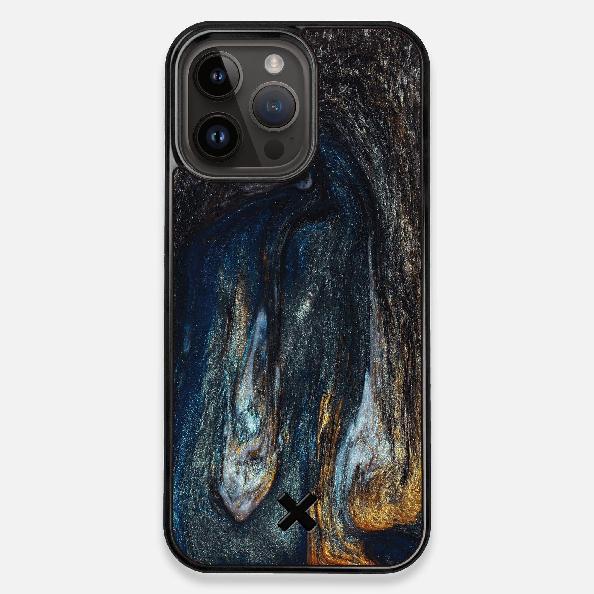 One & Only - Wood and Resin Case - #01554