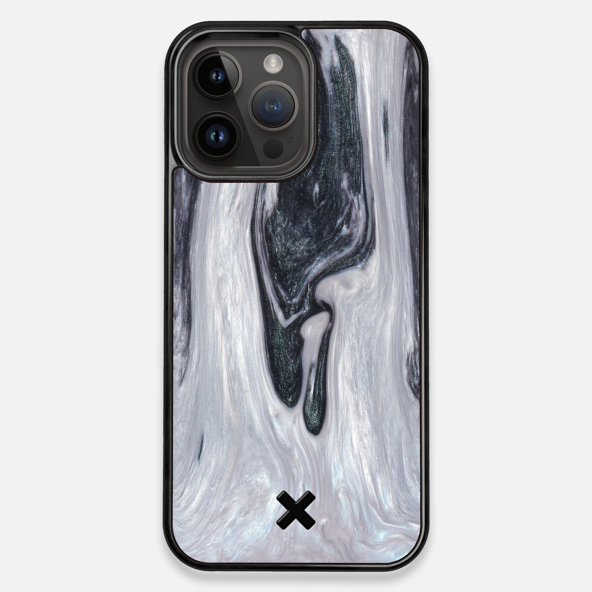 One & Only - Wood and Resin Case - #01564