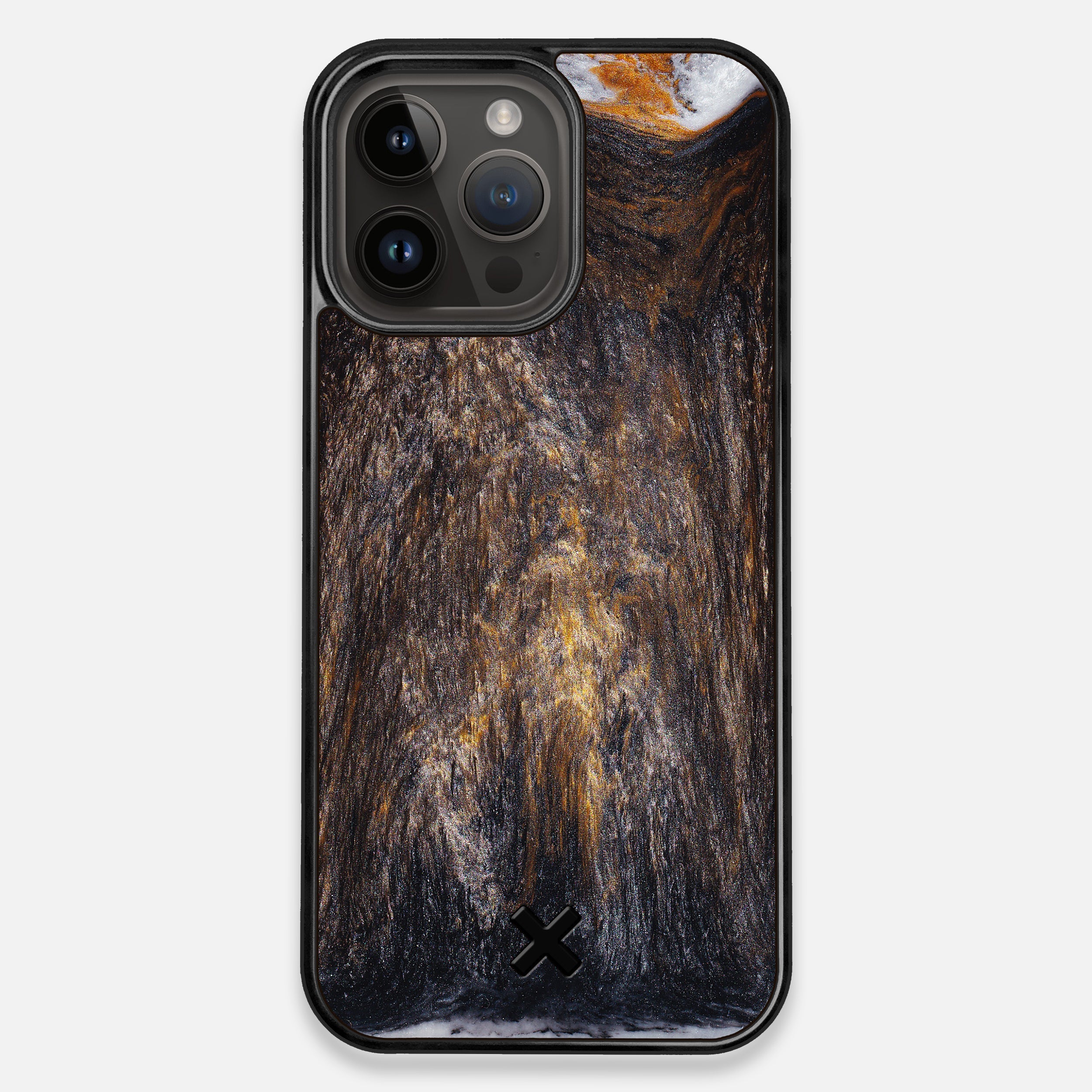 One & Only - Wood and Resin Case - #01568