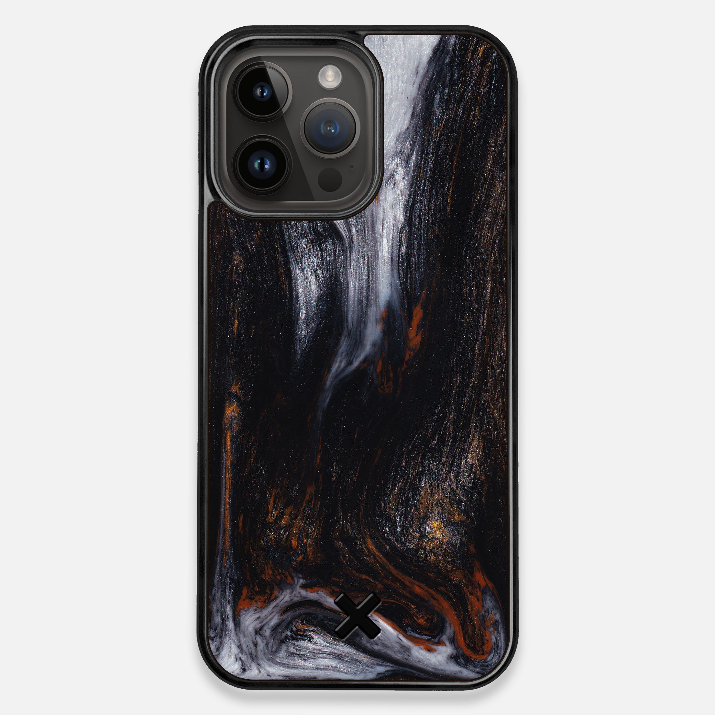 One & Only - Wood and Resin Case - #01569