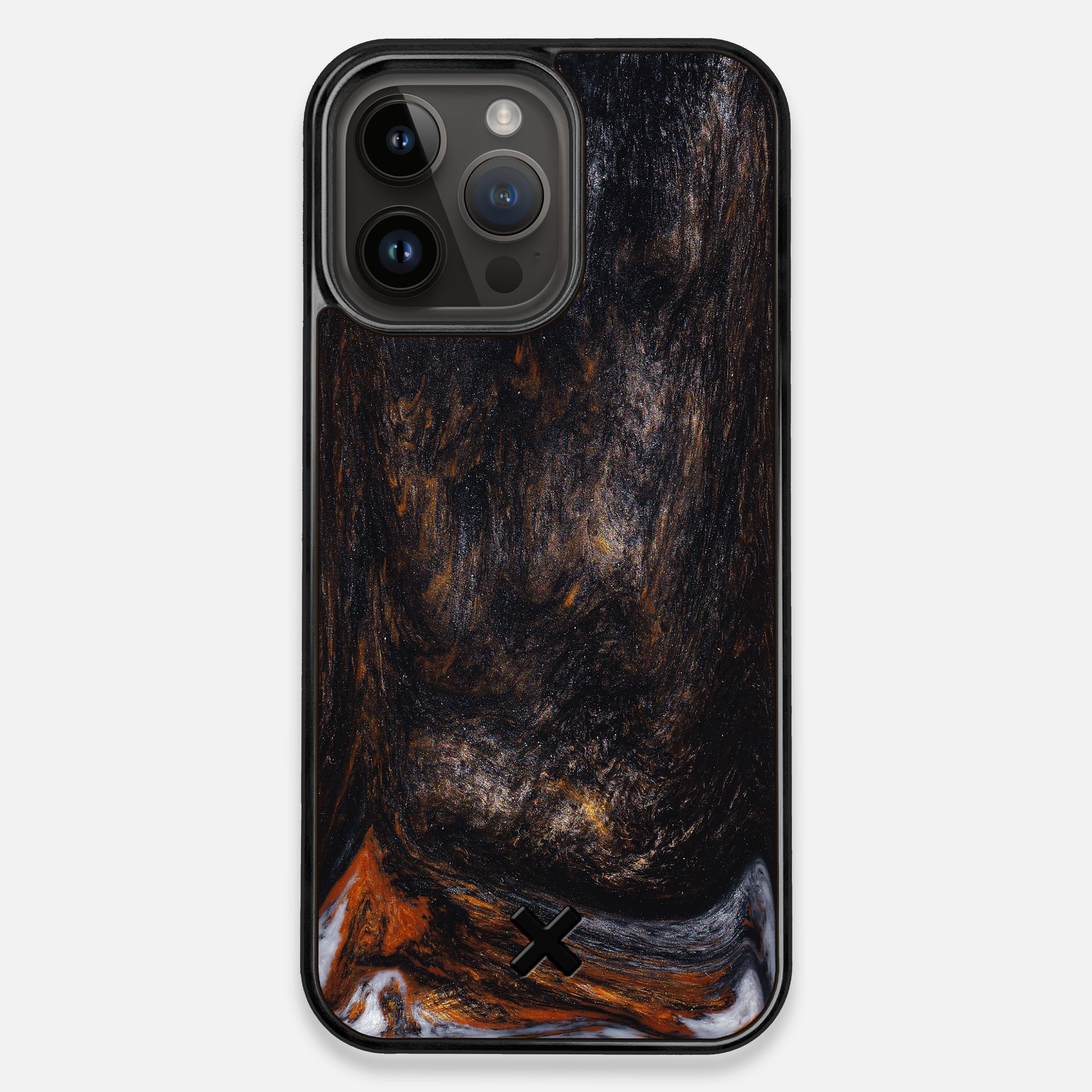 One & Only - Wood and Resin Case - #01570