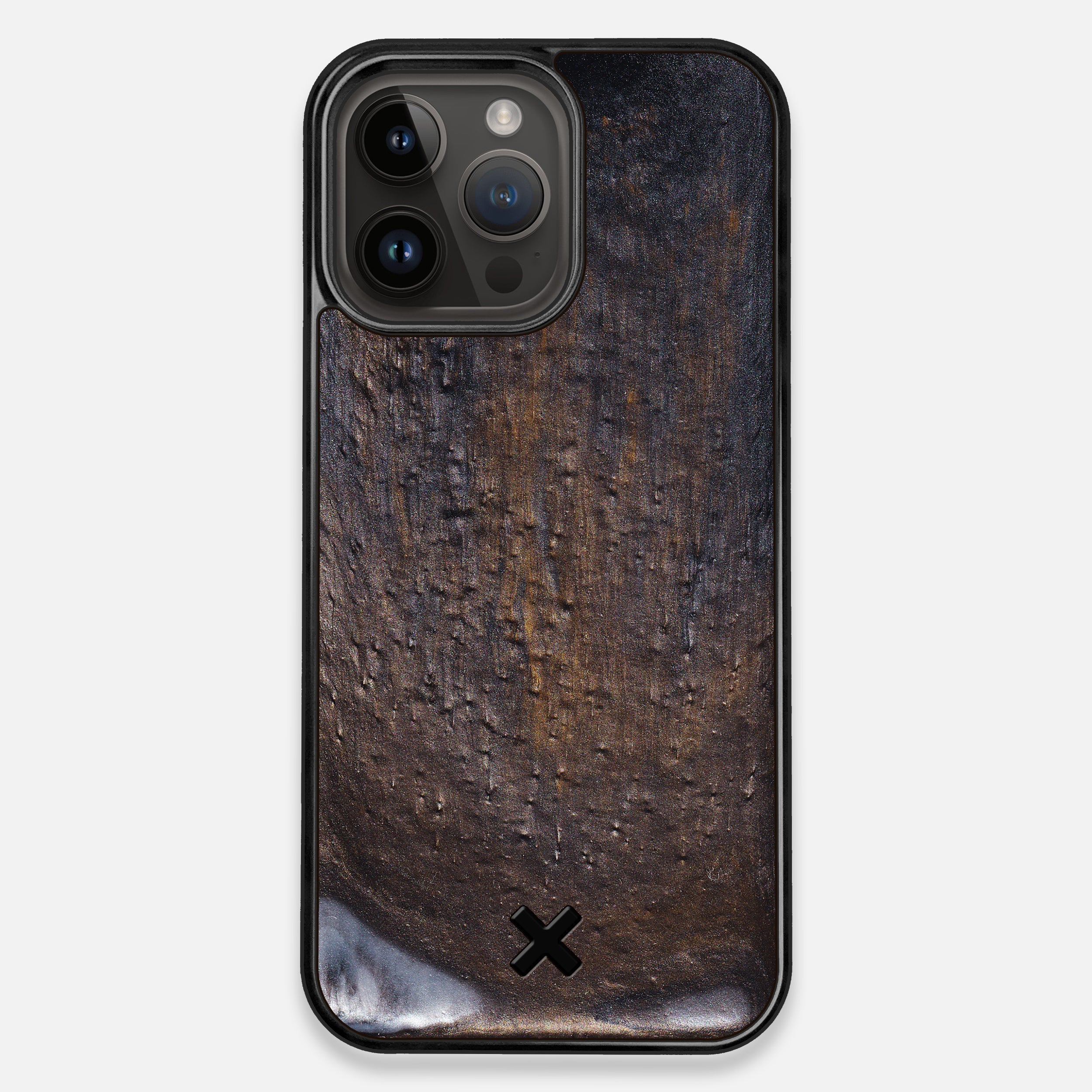 One & Only - Wood and Resin Case - #01573