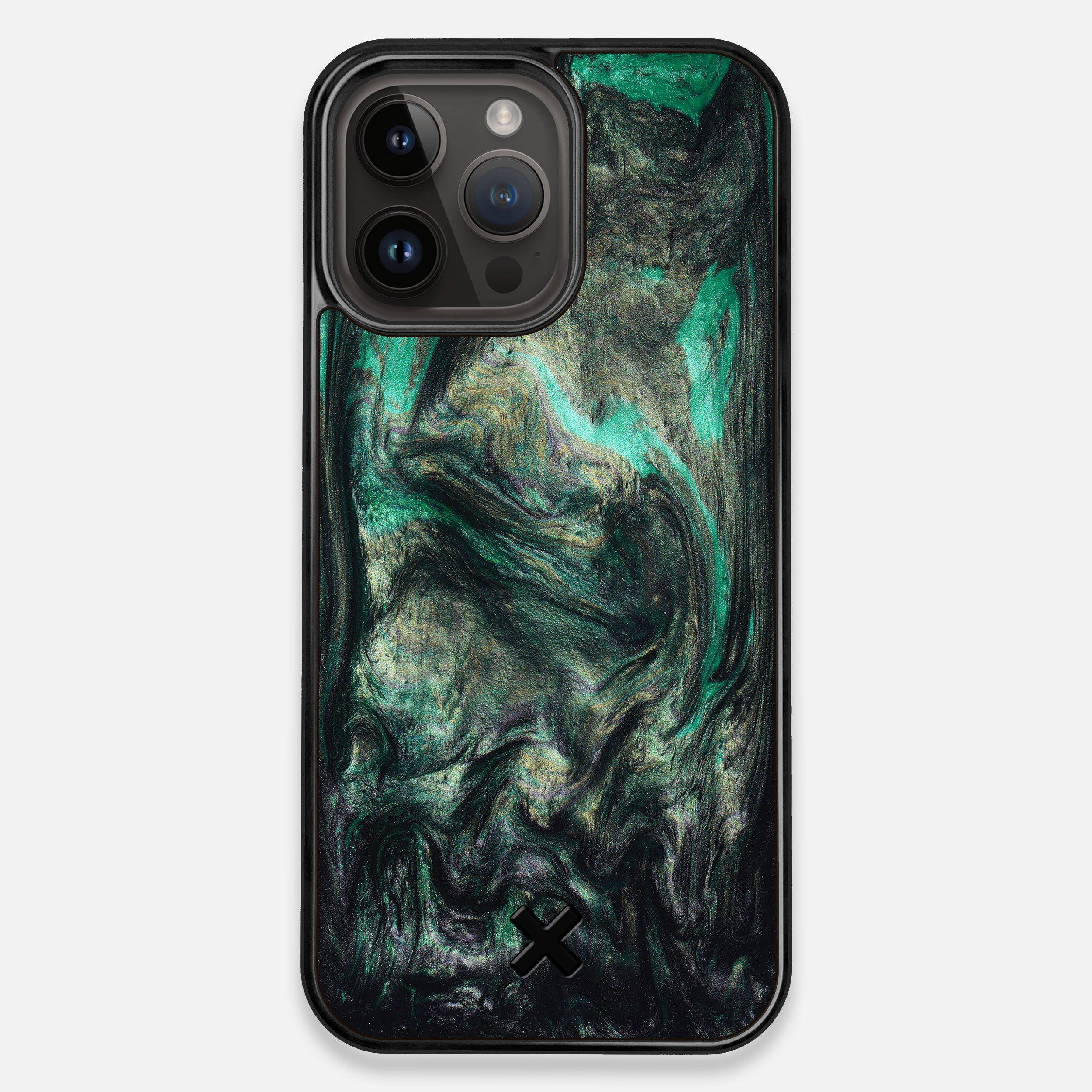 One & Only - Wood and Resin Case - #01578