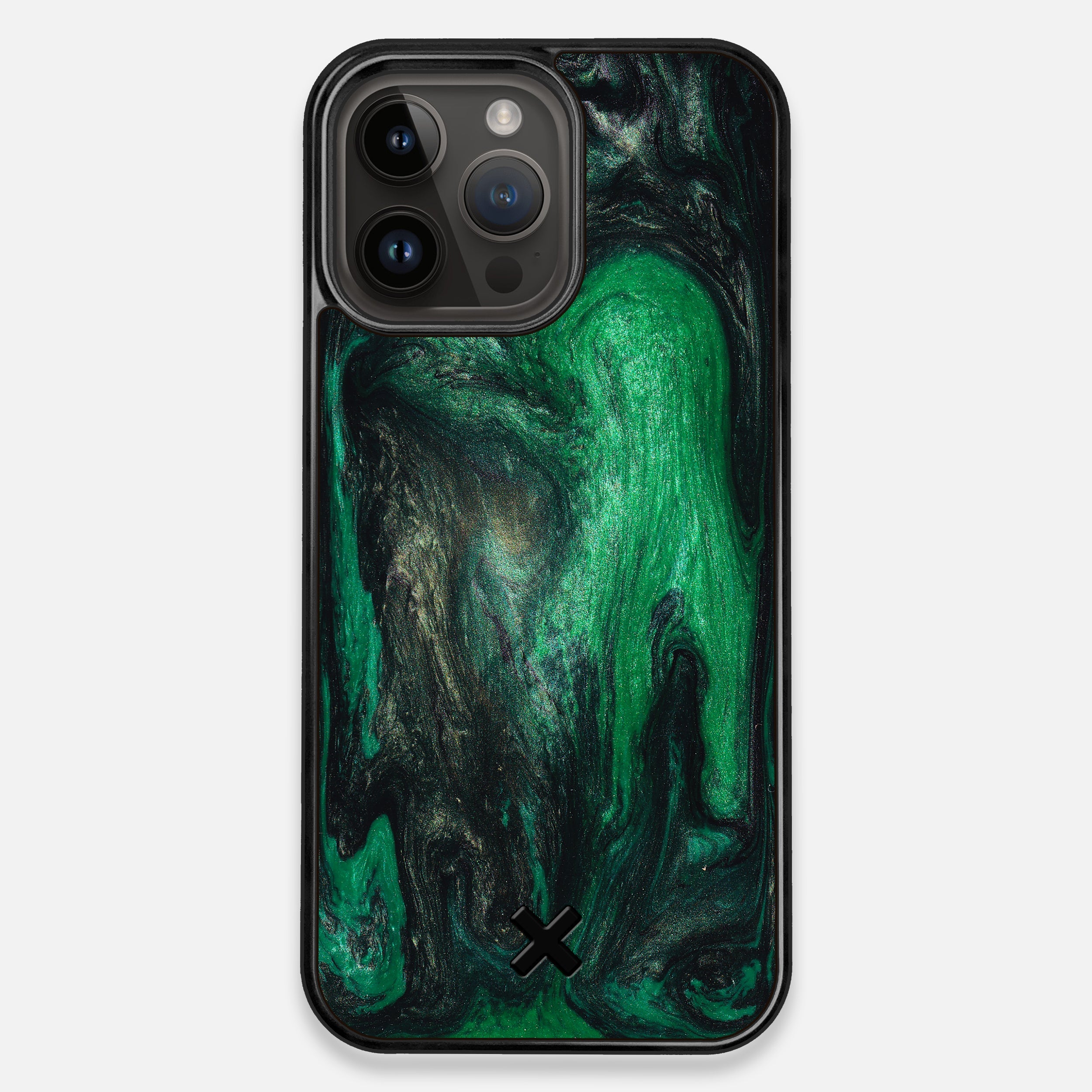One & Only - Wood and Resin Case - #01582