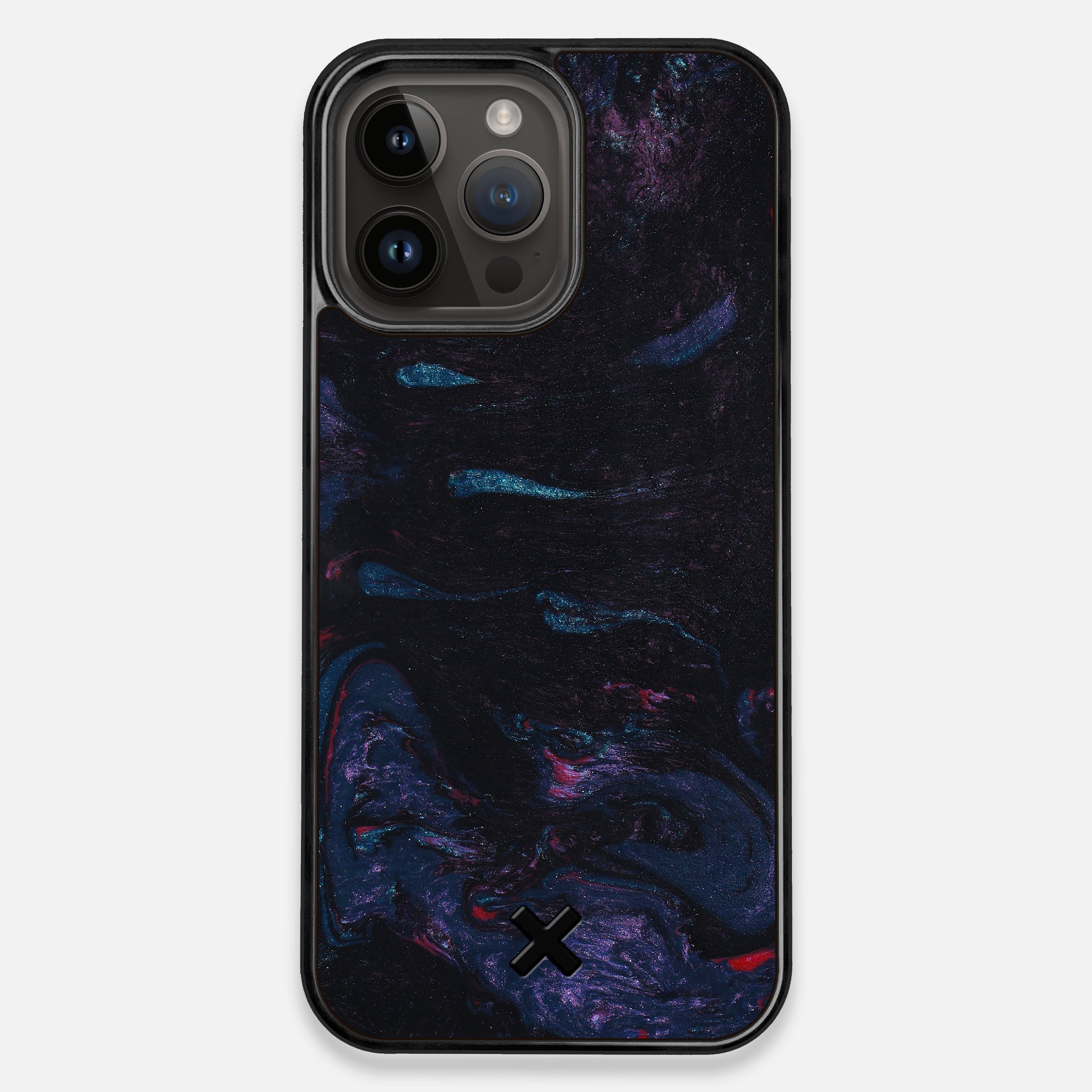 One & Only - Wood and Resin Case - #01594