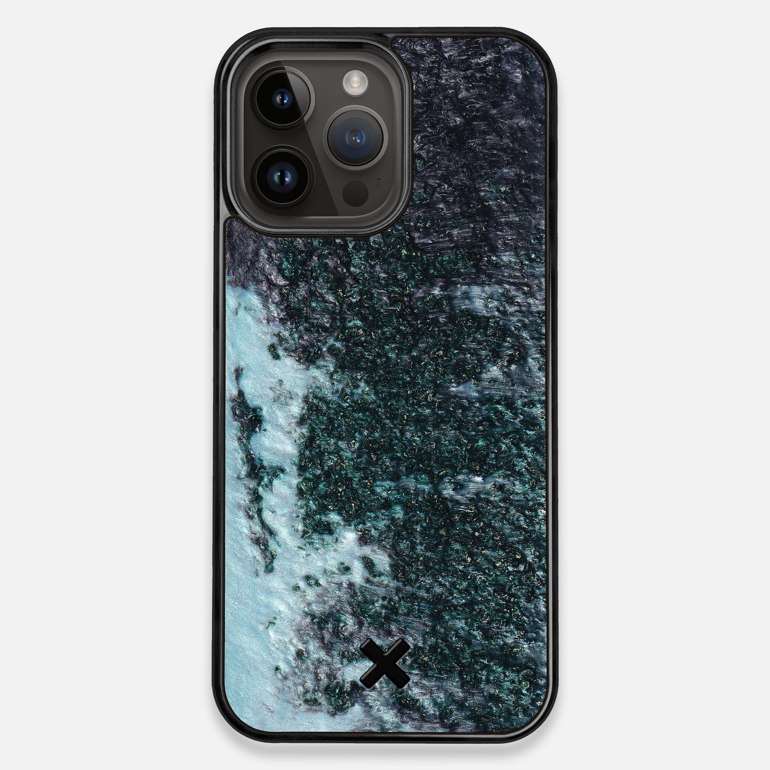 One & Only - Wood and Resin Case - #01597