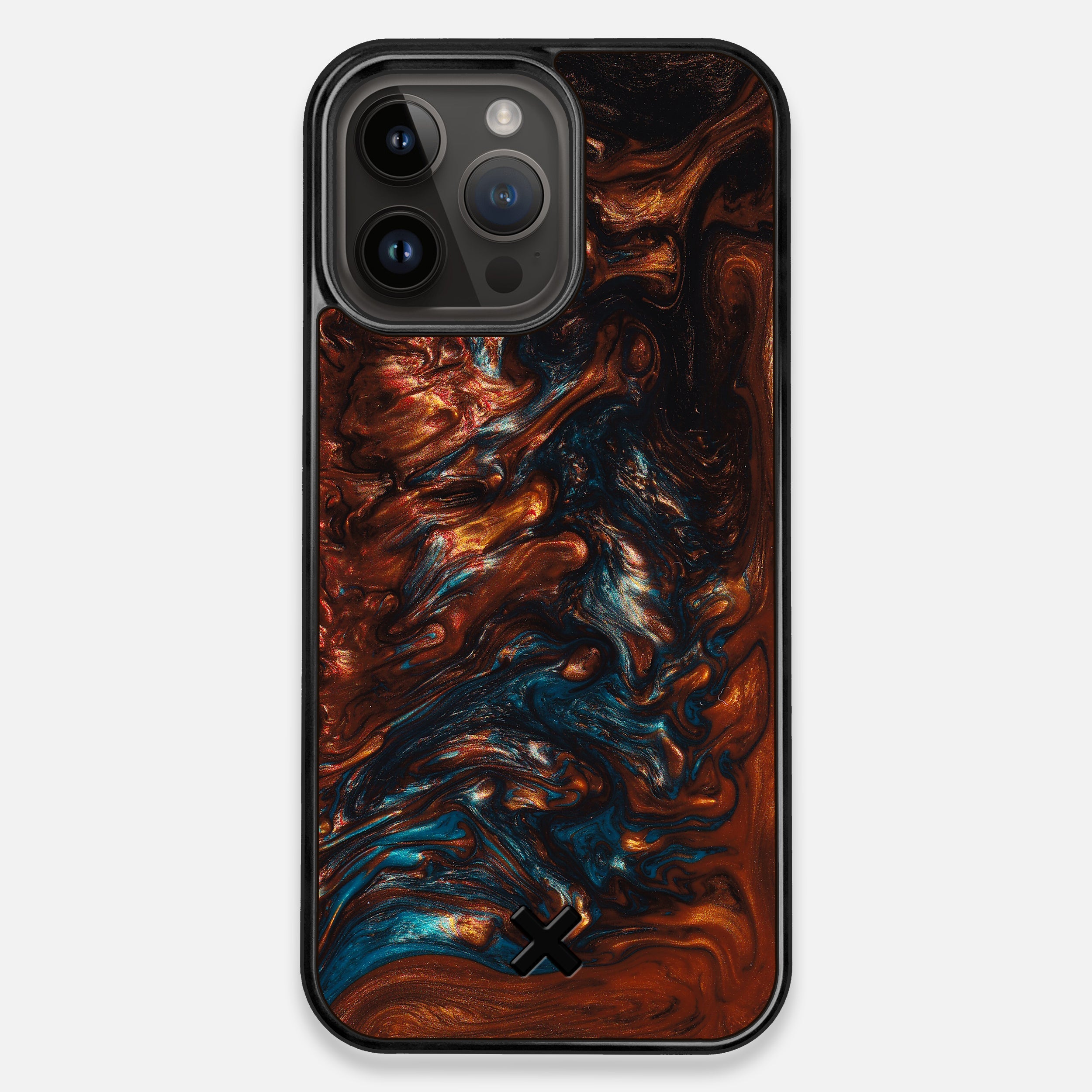 One & Only - Wood and Resin Case - #01609
