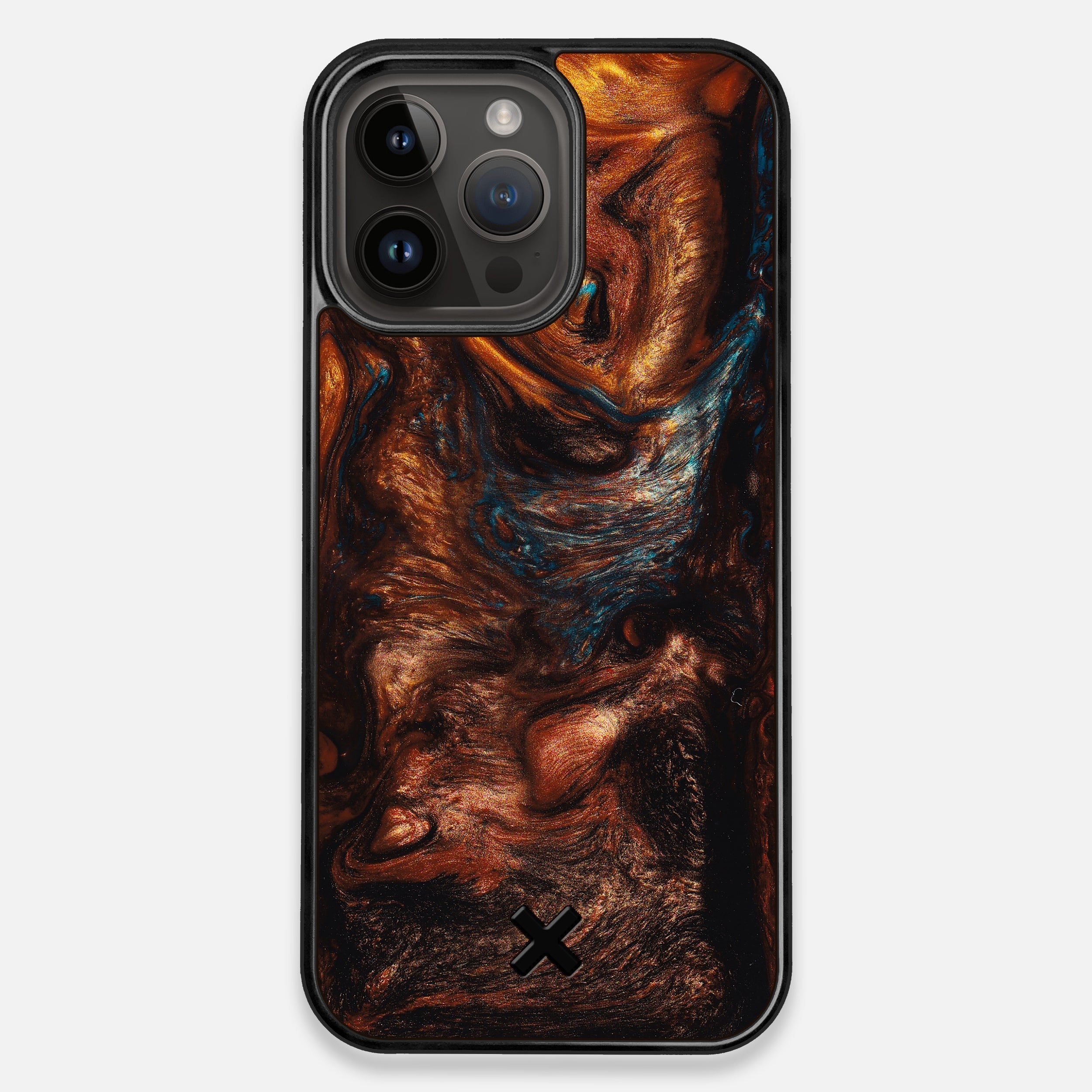 One & Only - Wood and Resin Case - #01612