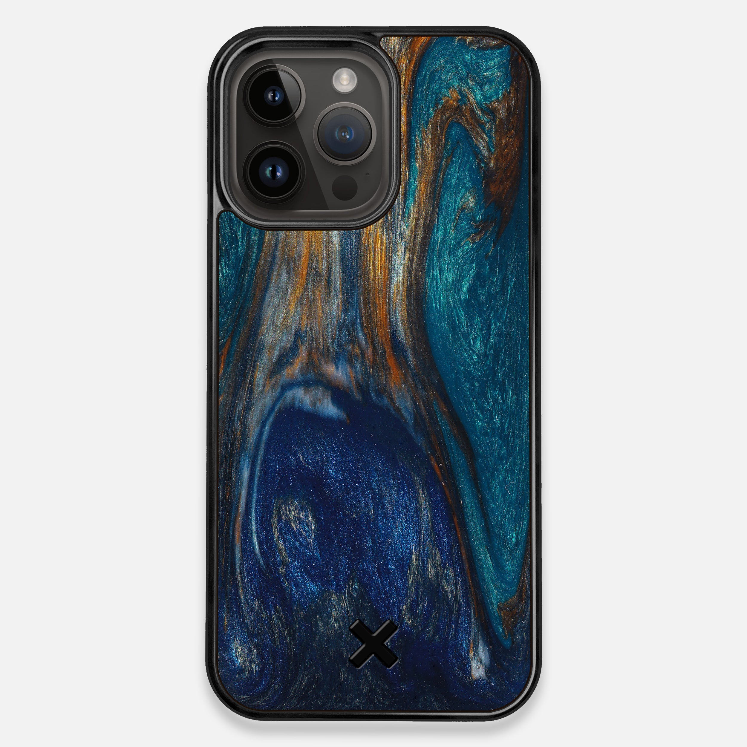 One & Only - Wood and Resin Case - #01619