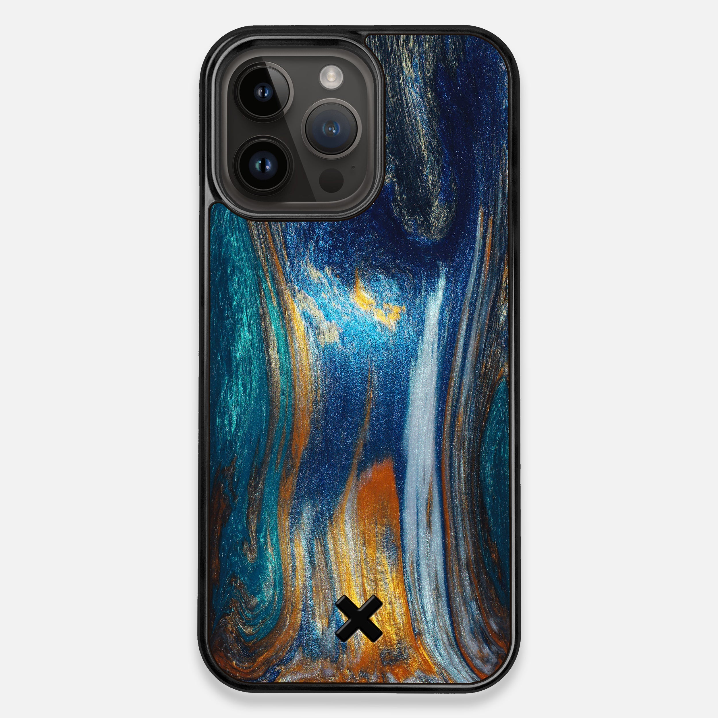 One & Only - Wood and Resin Case - #01620