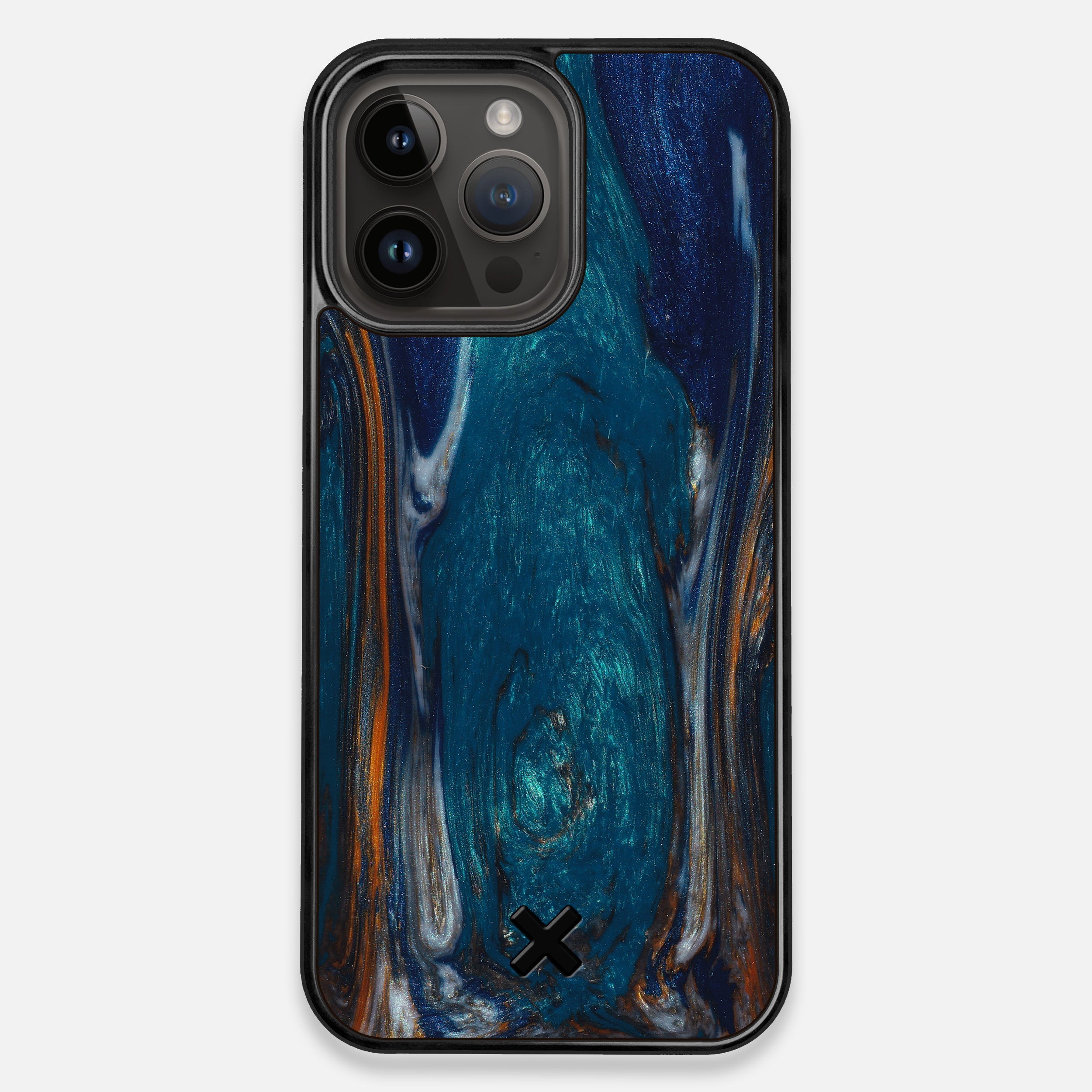 One & Only - Wood and Resin Case - #01622