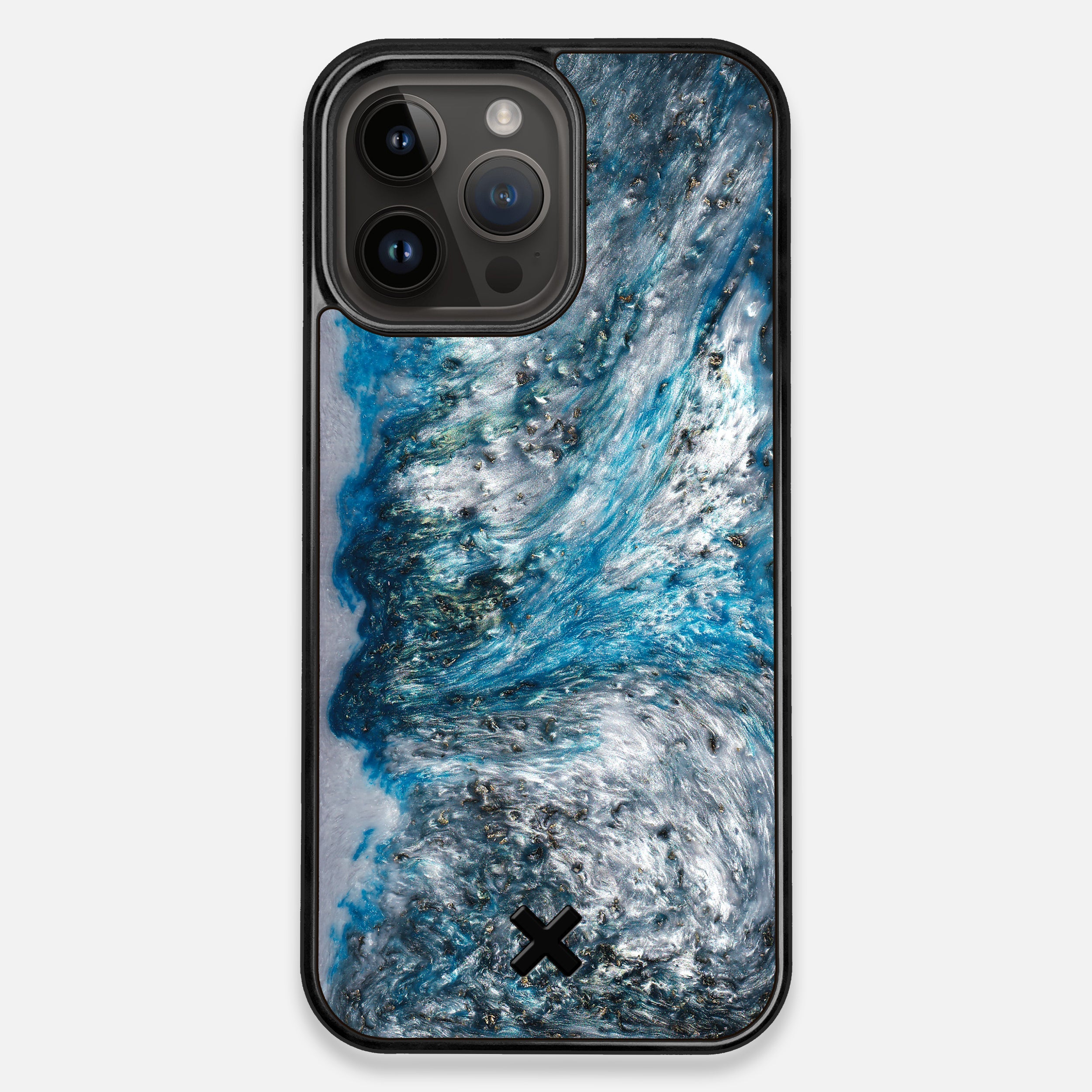 One & Only - Wood and Resin Case - #01637