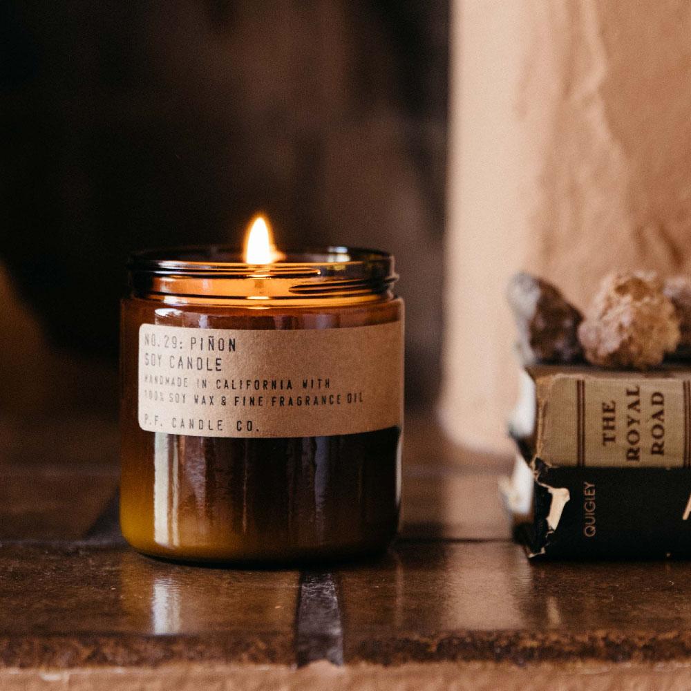 P.F. Candle - No.29: Piñon