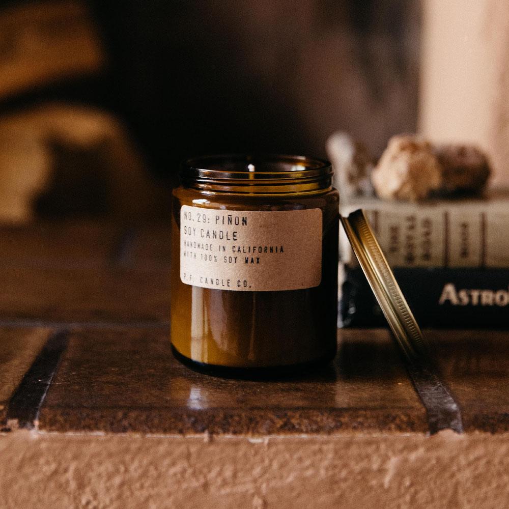 P.F. Candle - No.29: Piñon