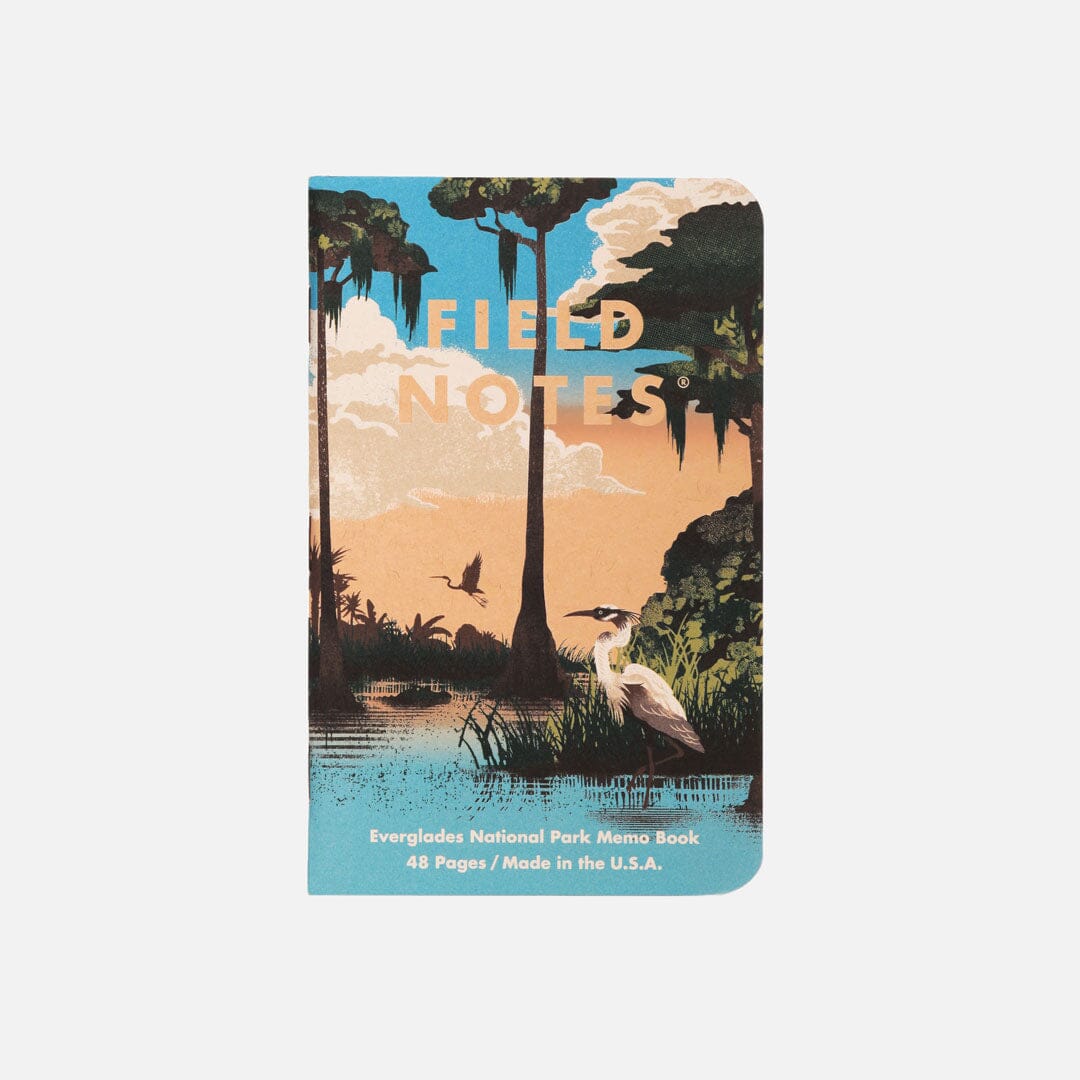 Field Notes - National Parks F