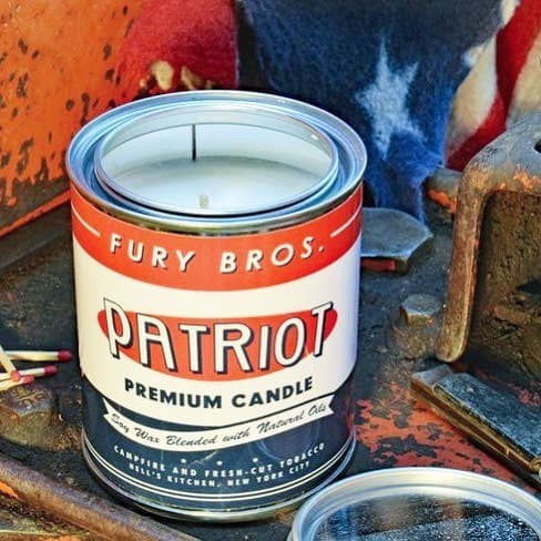 Fury Bros. - Patriot