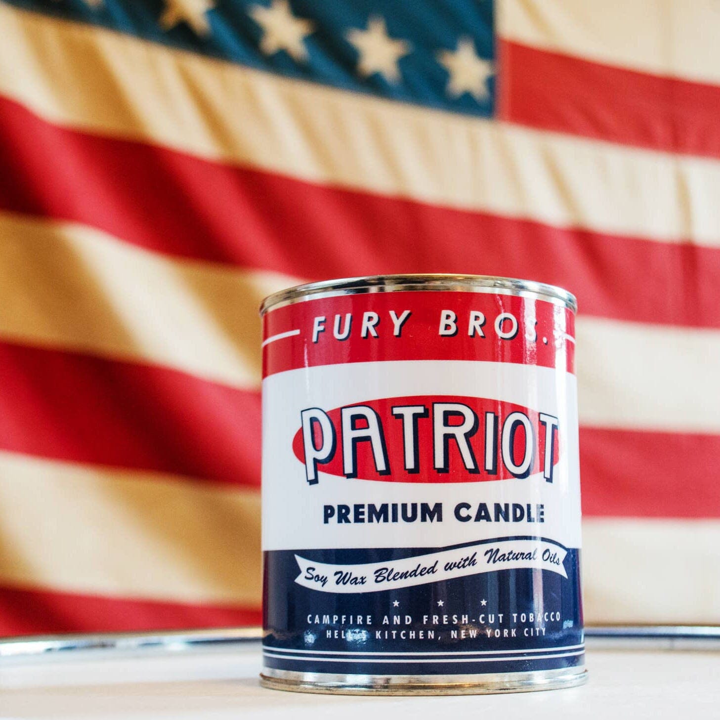 Fury Bros. - Patriot