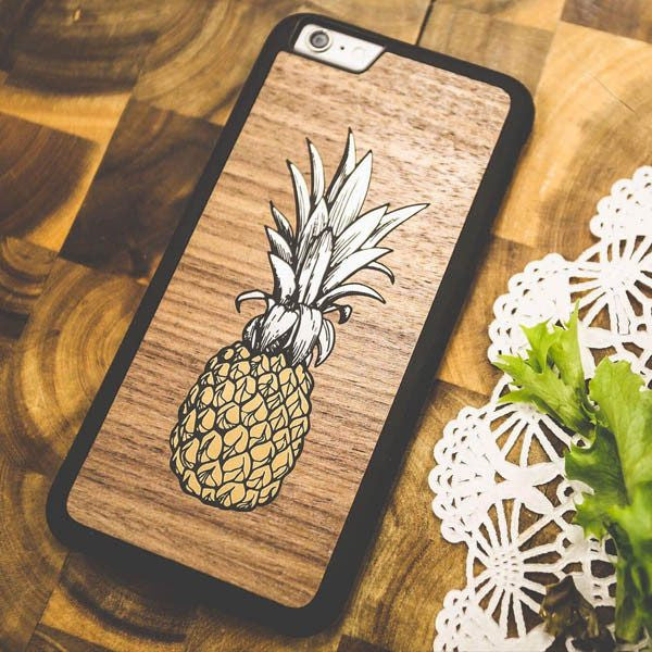 Pineapple - iPhone 6/6S Plus