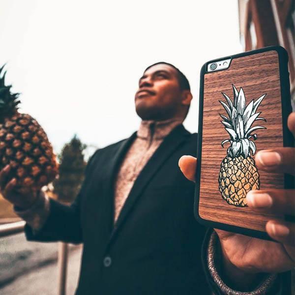 Pineapple - Galaxy Note 8