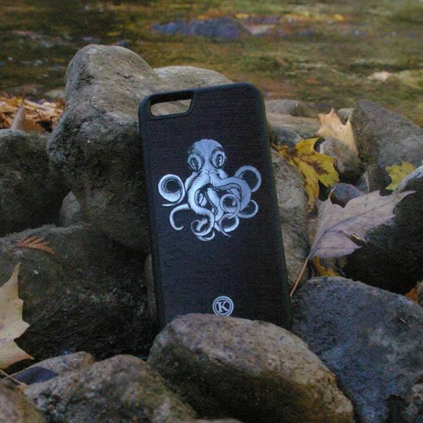 Prize Kraken - iPhone XR