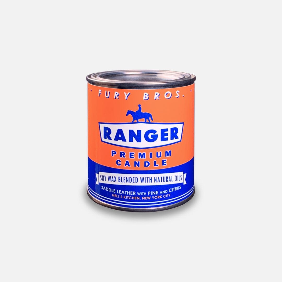 Fury Bros. - Pumpkin & Chai - Soy Handle Catalog Image