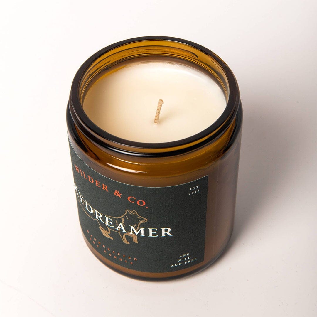 Wilder & Co. - Skydreamer - Soy Handle Wick Type