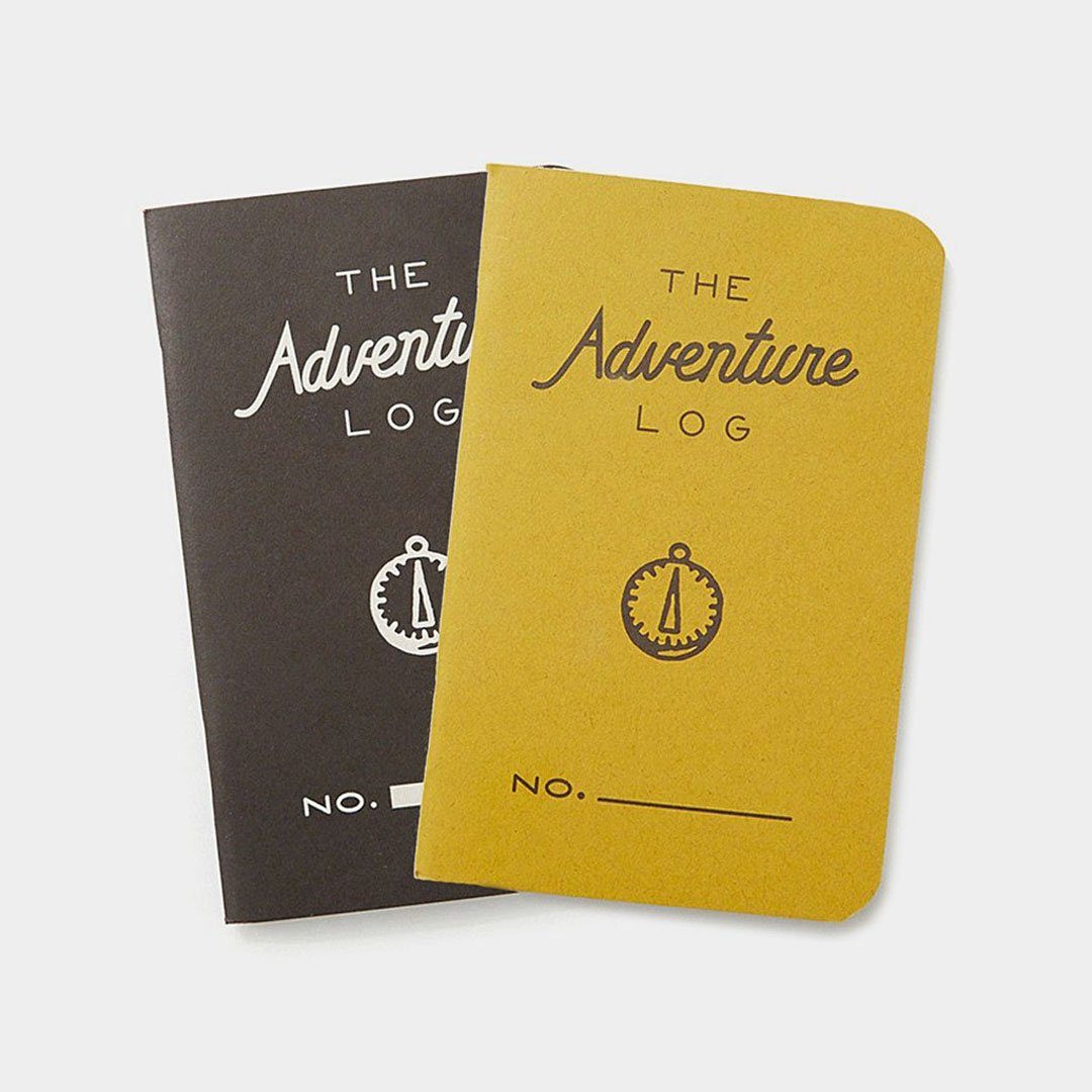 Word. - Adventure Log Black