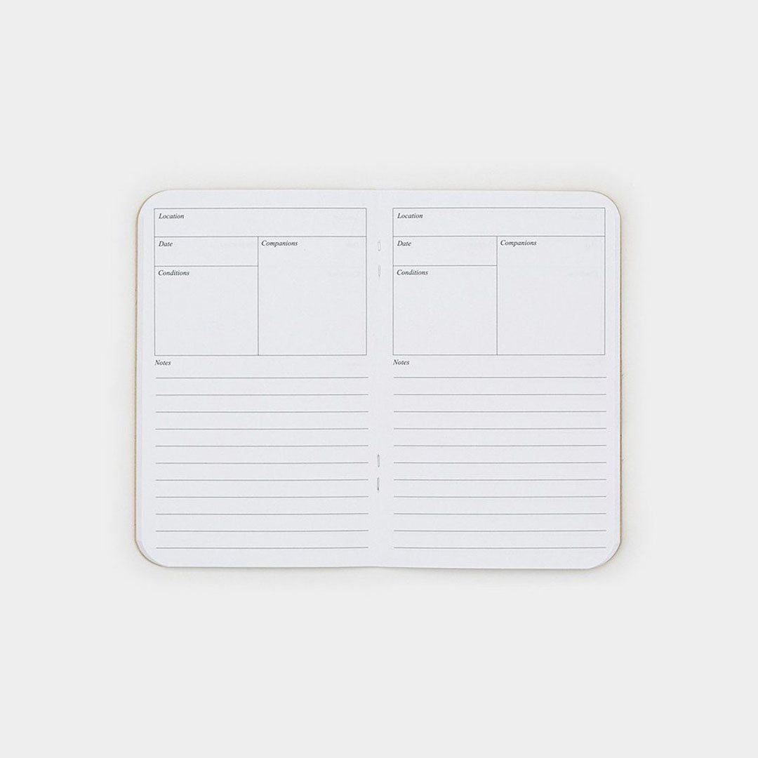 Word. - Adventure Log Black