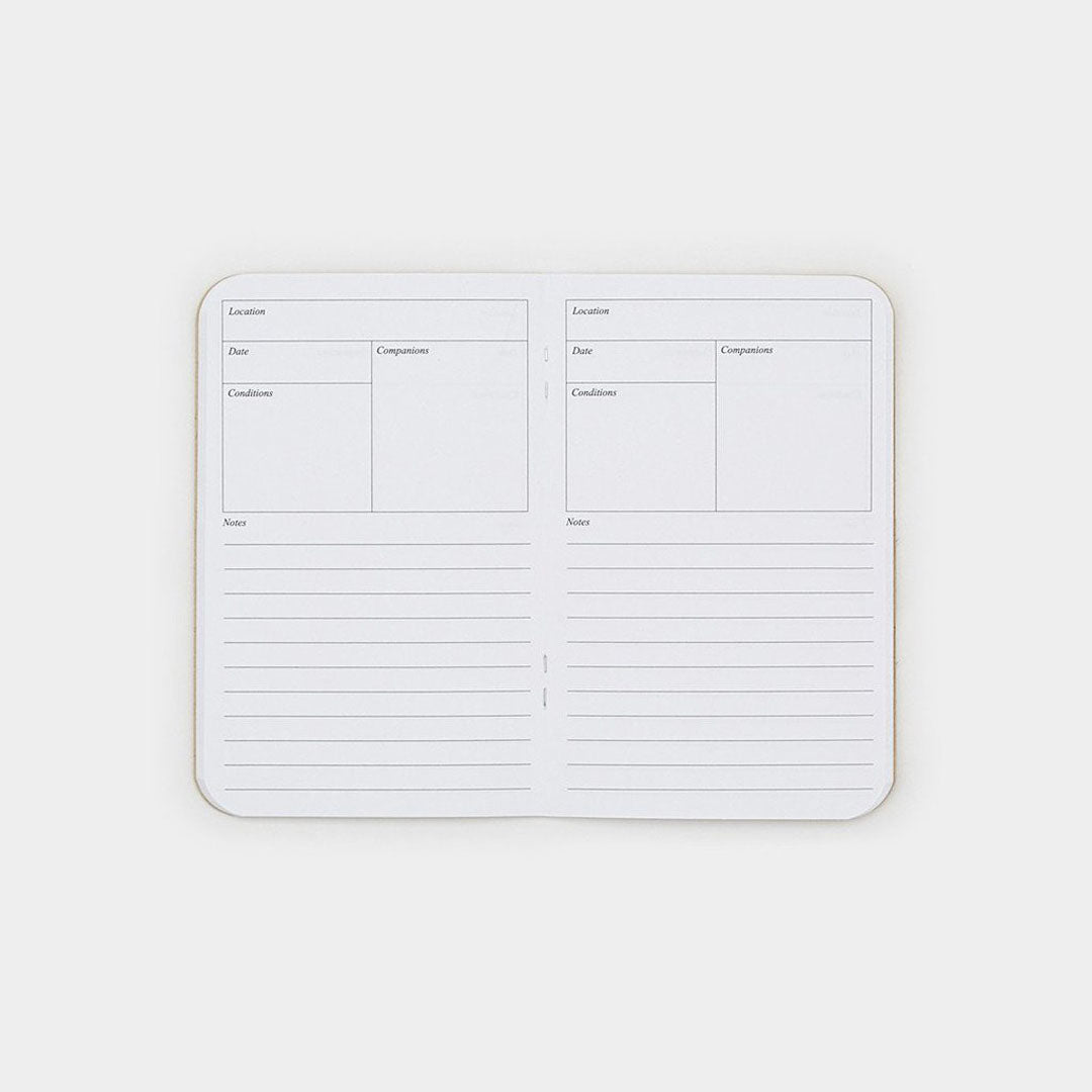 Word. - Adventure Log Yellow