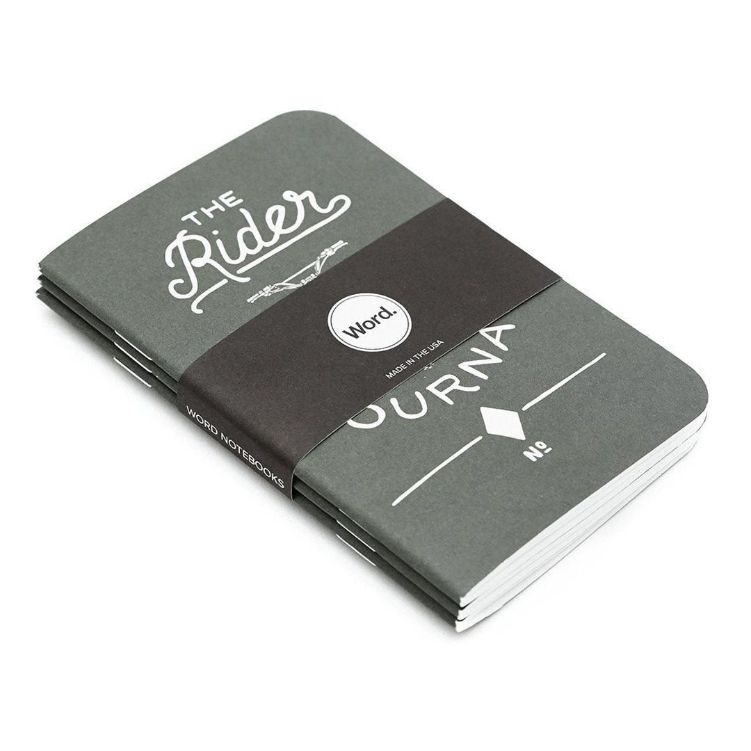 Word. - Rider Journal