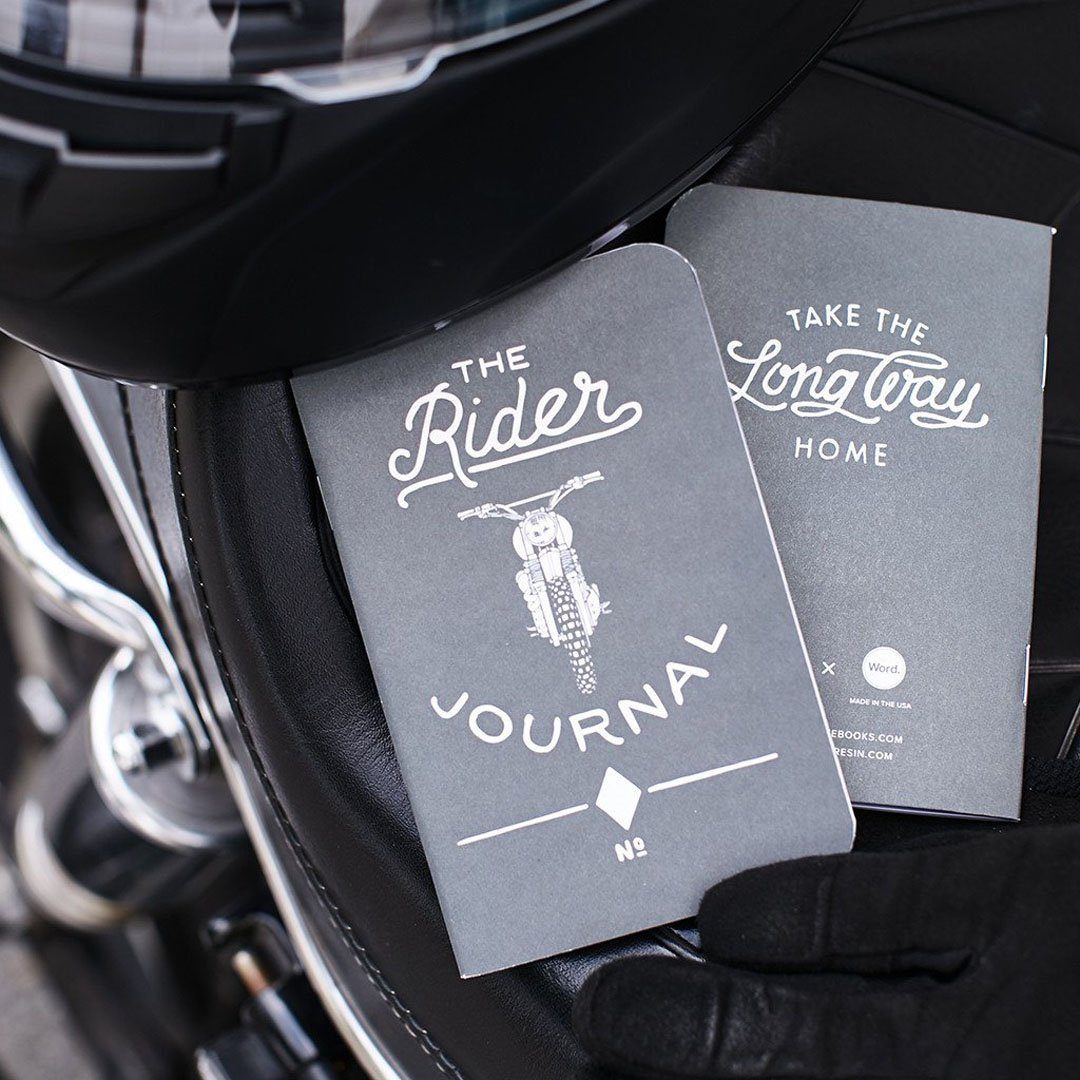 Word. - Rider Journal