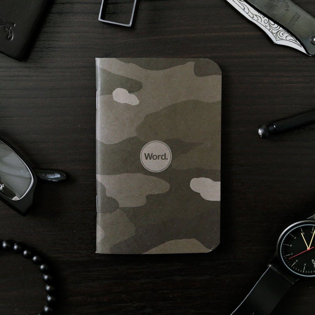 Word. - Stealth Camo