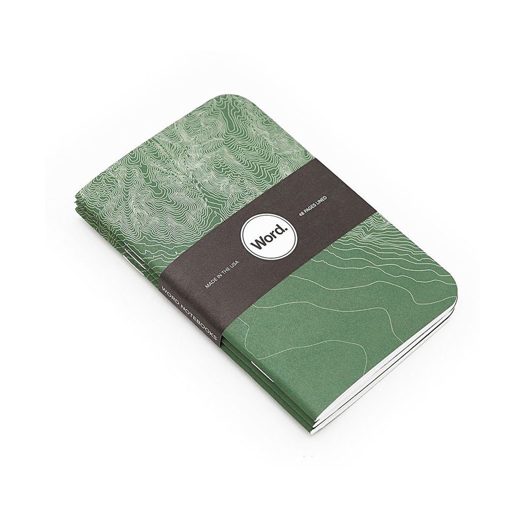 Word. - Green Terrain