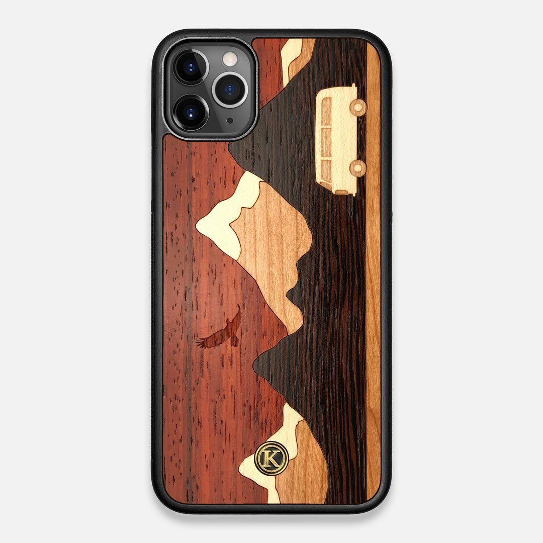 Wood iphone sales 11 case
