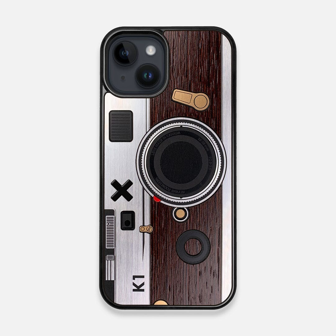 Leather and Wood iPhone Case | Keyway | Handcrafted iPhone 15 Cases ...