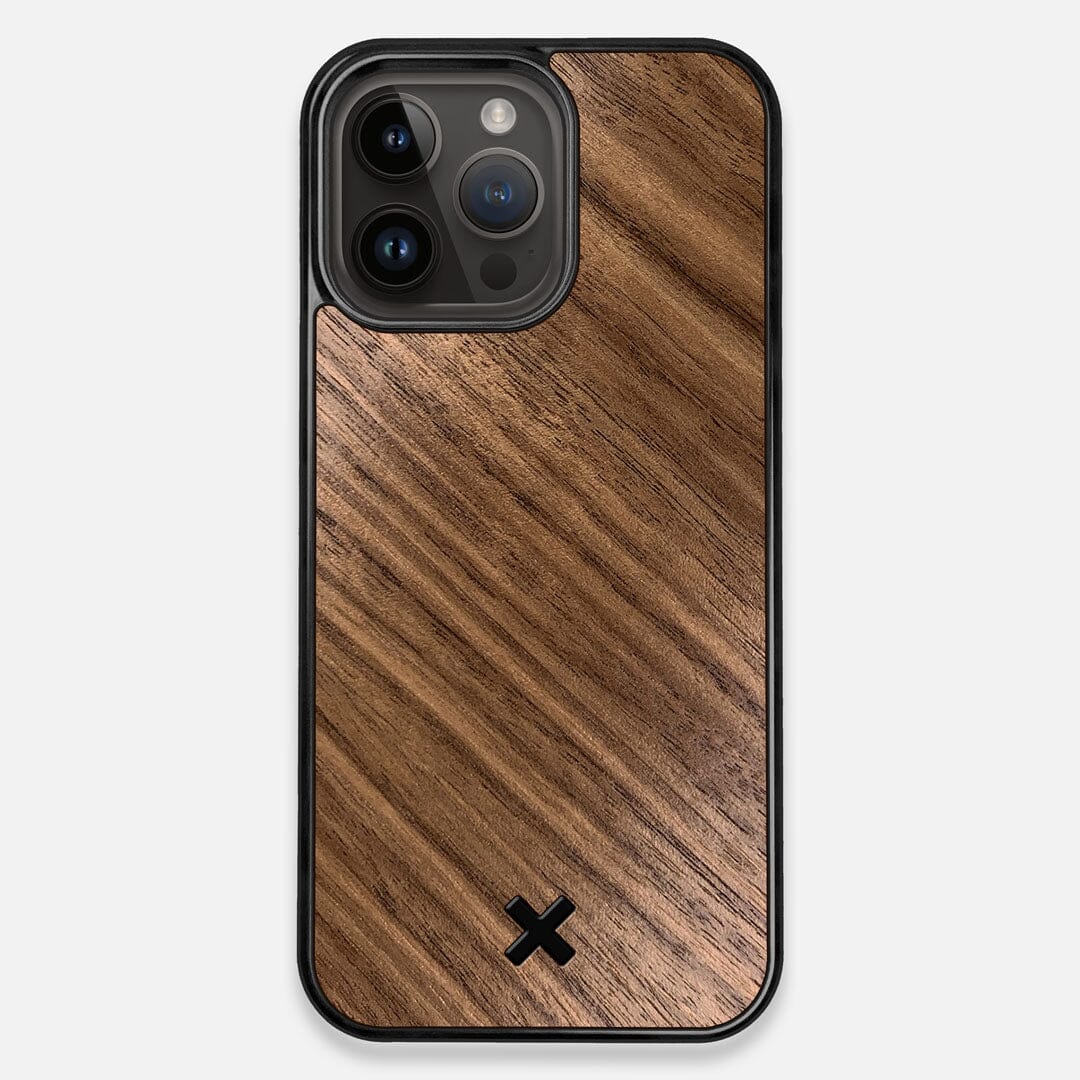 Walnut Pure - iPhone 15 Pro Max