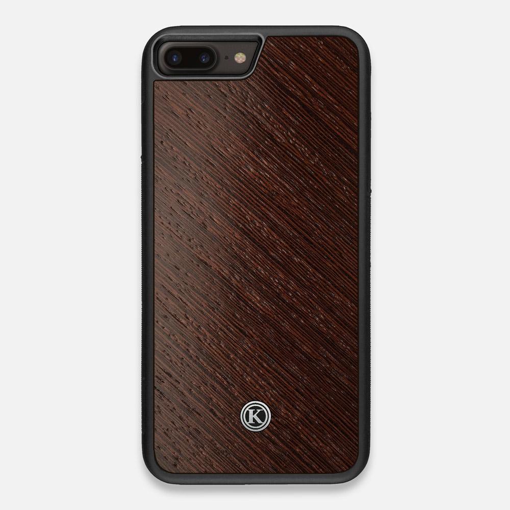 Wenge Pure - iPhone 7/8 Plus