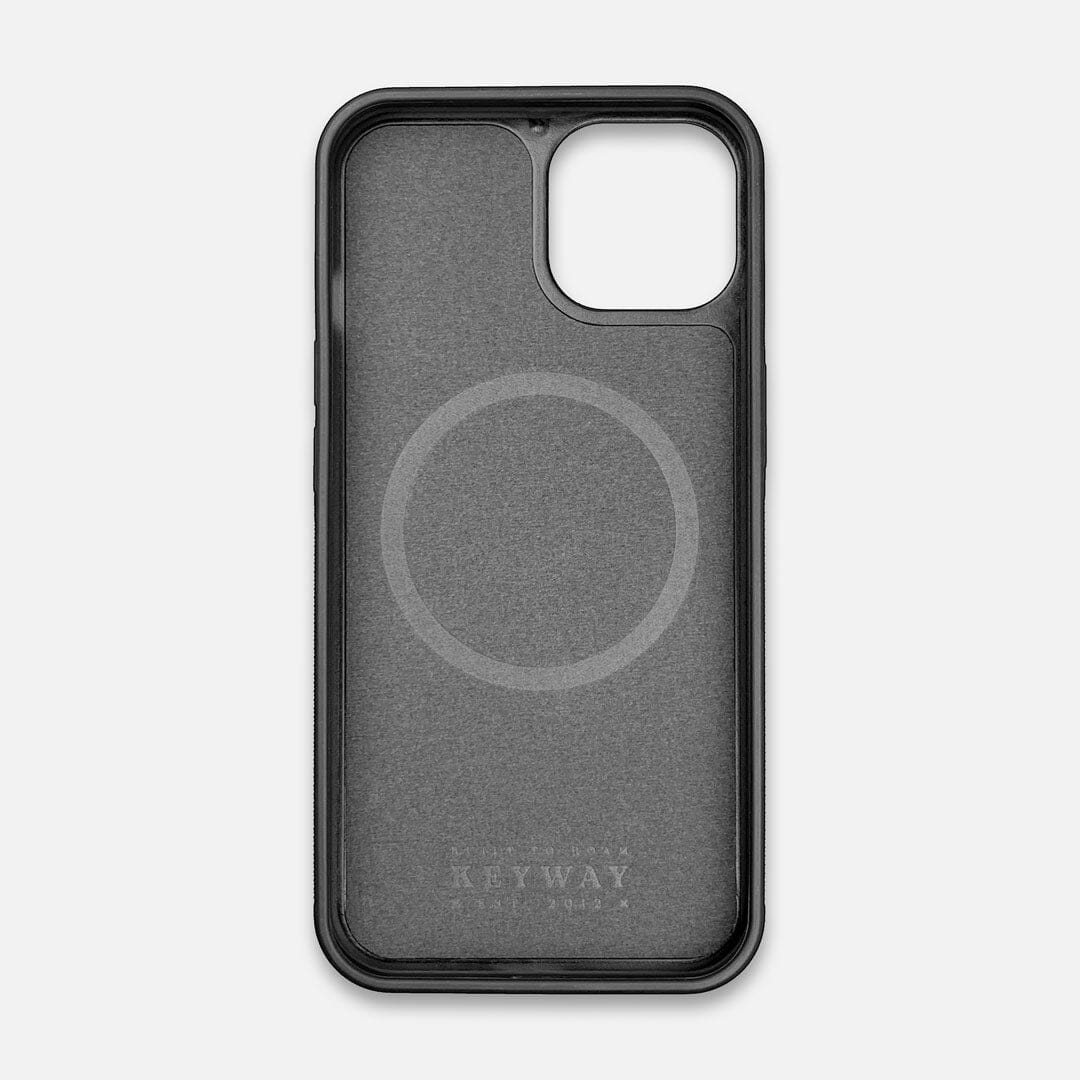 Range  Wayfinder Series Handmade and UV Printed Cotton Canvas iPhone 7/8  Case by Keyway