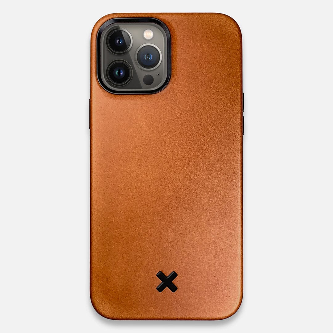 Full Leather Case - Whiskey - iPhone 13 Pro Max