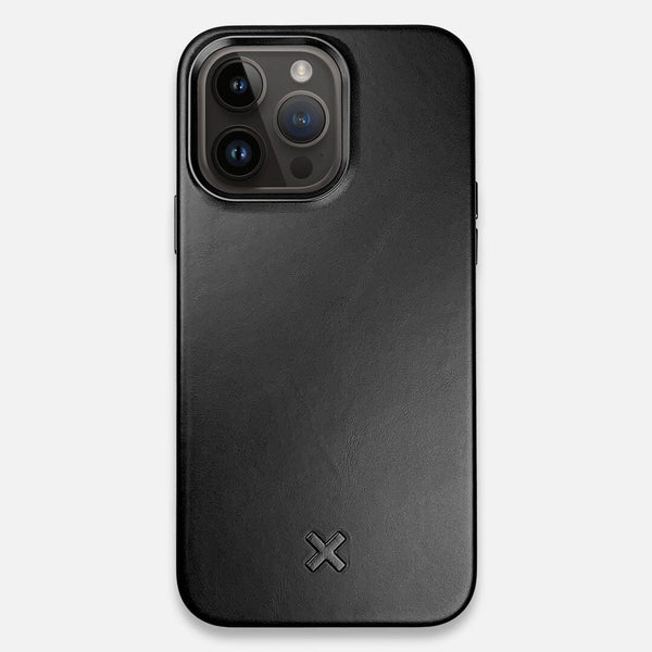 CASETiFY iPhone14黒レザーケース Amazon.com: CASETiFY iPhone 14 Plus Pebbled Card Case [Int