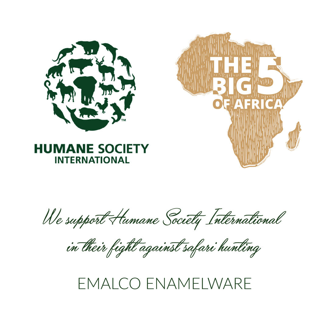 KEYWAY | Emalco - Humane Society International Donation, Handcrafted by Artisans in Poland